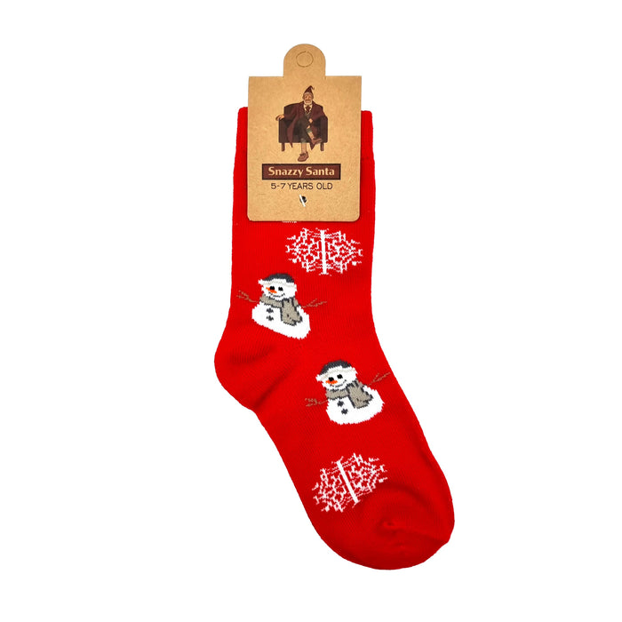 Strumpor ”Frosty the Snowman”