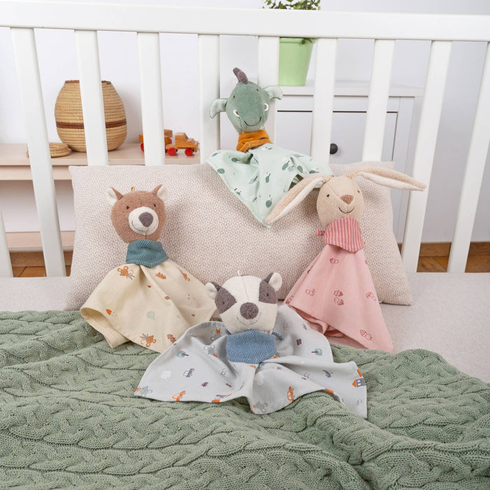 Snuttefilt Kanin - sigibaby