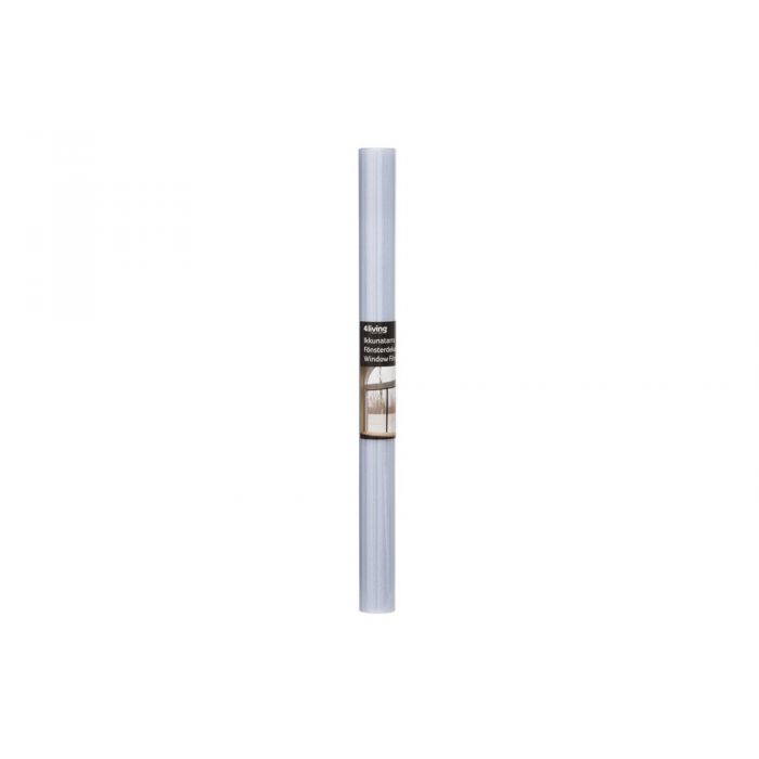 4 Living Collection Ikkunakalvorulla maitolasi 45x200 cm