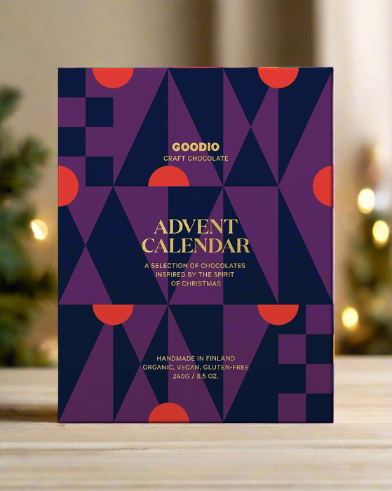 Goodio KLASSISK Adventskalender