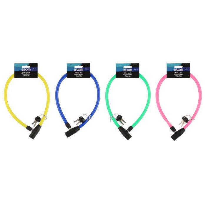 Atom Vaijerilukko 65 cm