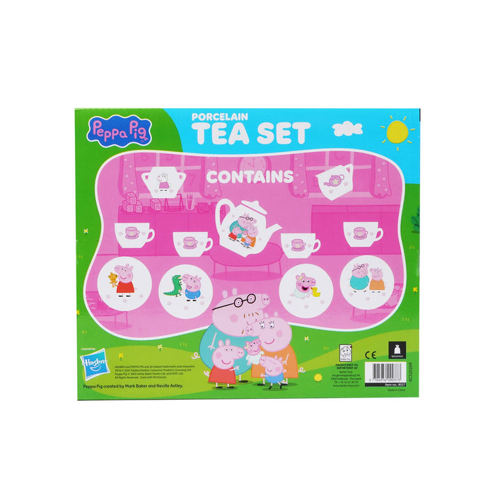 Peppa Pig - Porslinsteservis