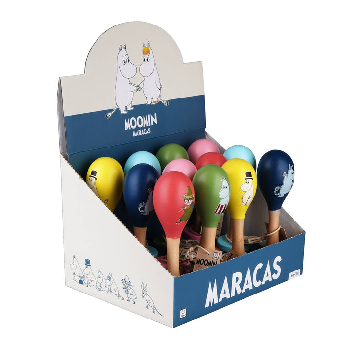 Mumin Maracas