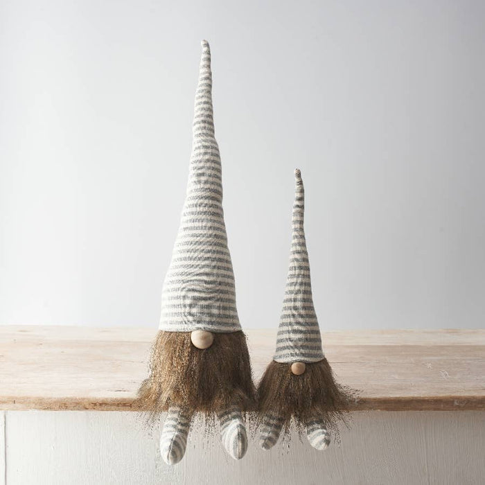 Grå Rand Gonk, 55cm