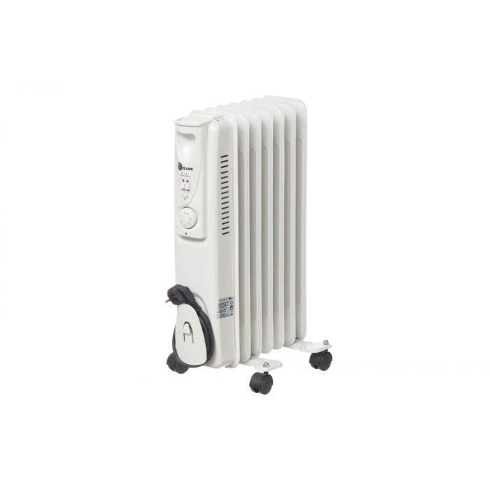 Bellus Öljytäytteinen lämmitin 1500W