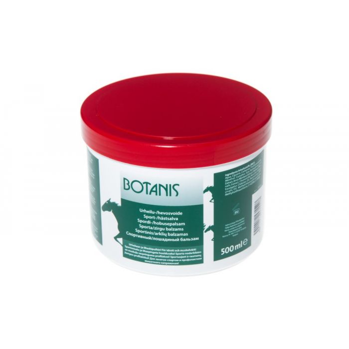 Urheilu-/hevosvoide 500 ml