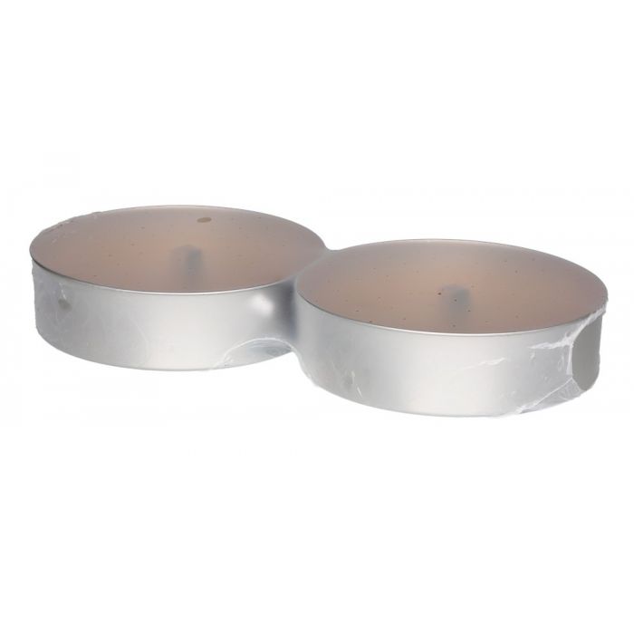 Polar kynttilät Ulkotuli 15,5x4,5 cm 2 kpl