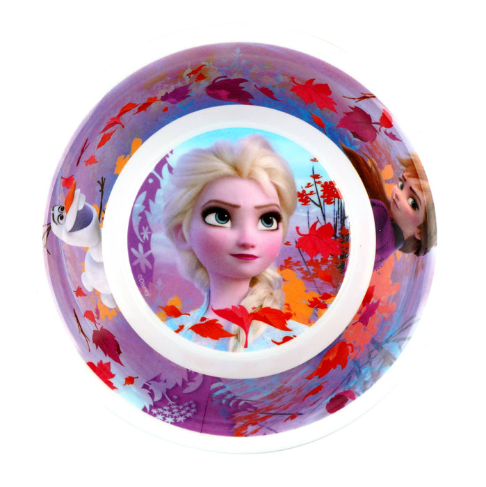 Frost 3-delars melaminset utan kant