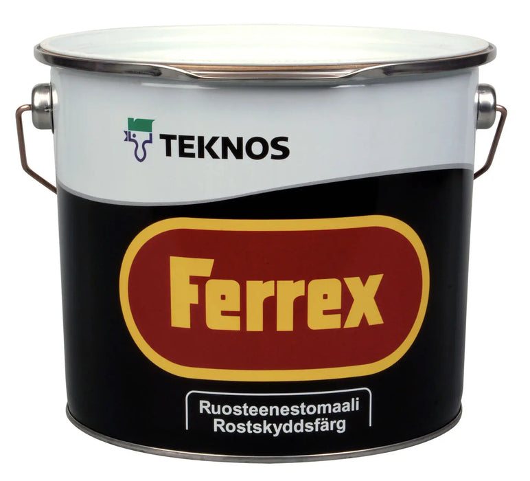 FERREX musta 3L