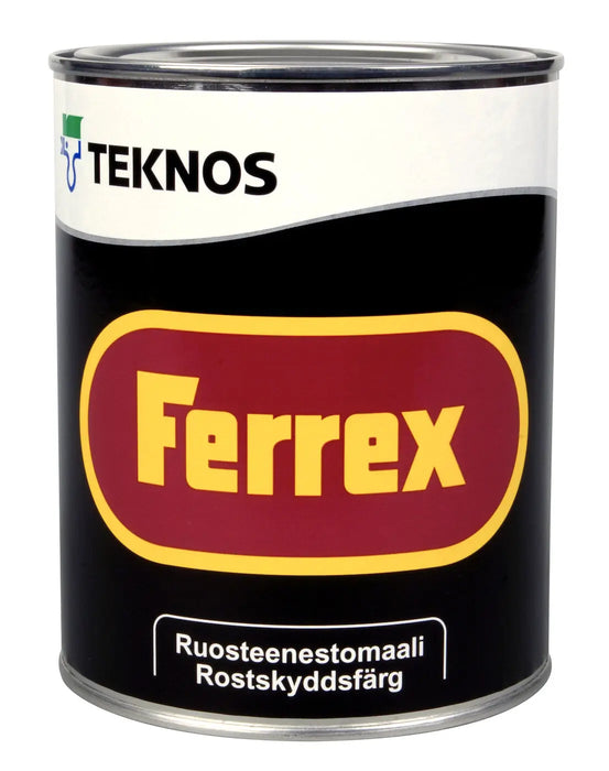 Ferrex punainen 1l