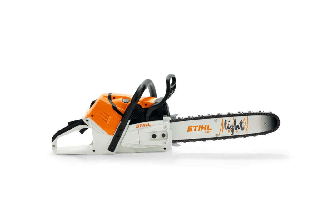 Stihl LEIKKIMOOTTORISAHA ​​PARISTOILLA