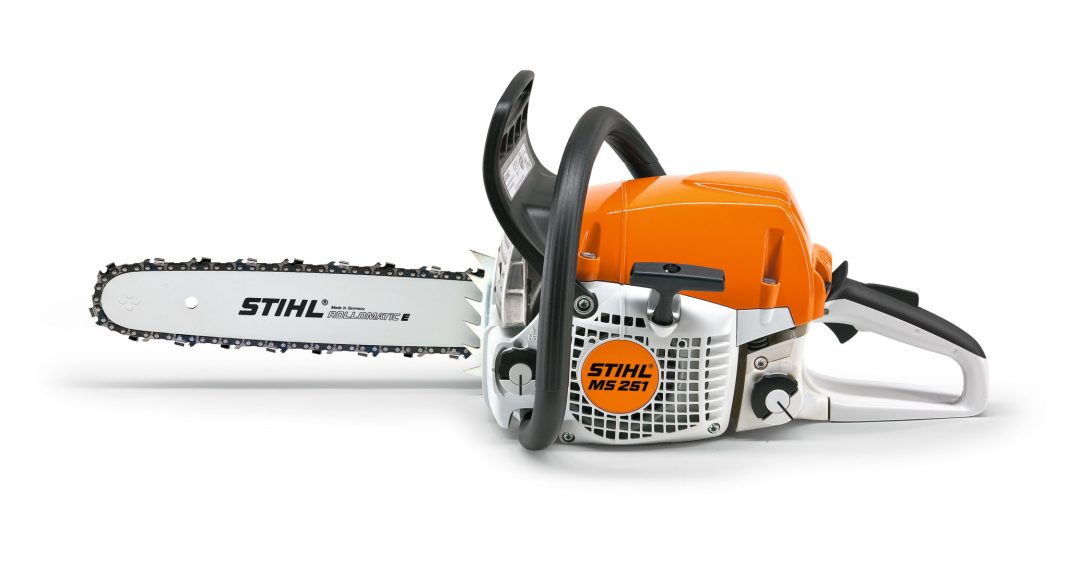 Stihl moottorisaha MS 251