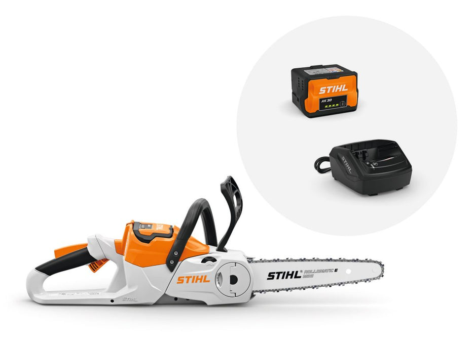 Stihl MOOTTORISAHAT MSA 70 - AK-SYSTEM