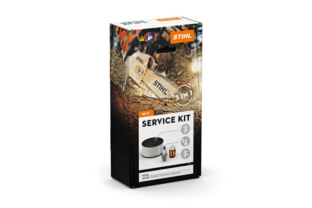 Stihl Service Kit 11, moottorisahoille MS 261, MS 362 (MS 362, 2014 – 2017)