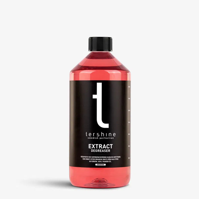 Extract – Alkalinen rasvanpoisto 1 L