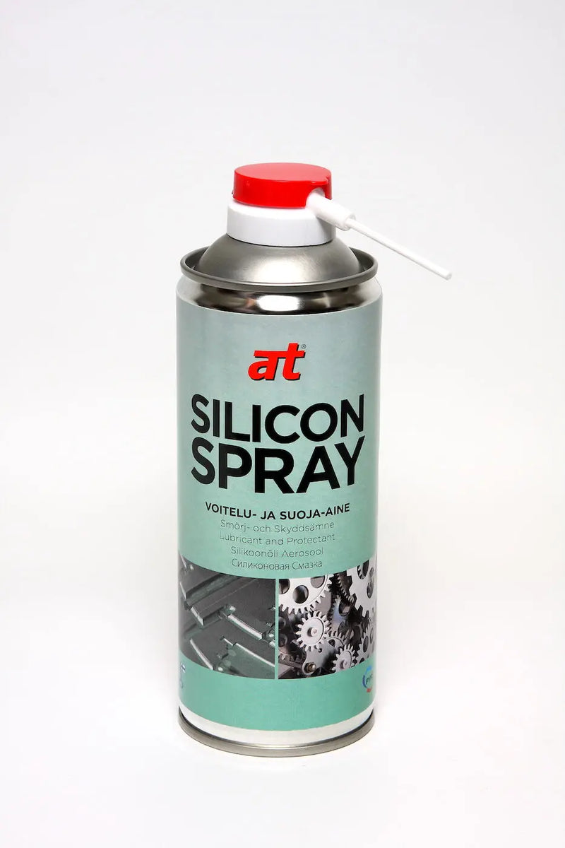 Siliconispray AT-3110 520ml - Primica Tools