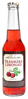 Amalias Tranbärslimonad