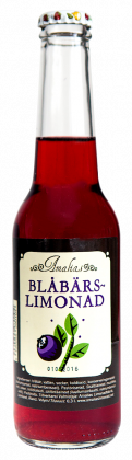 Amalias limonad Blåbärslimonad - Primica Tools