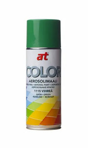 SPRAYMAALI VIHREÄ AT 1115 400ML - Primica Tools
