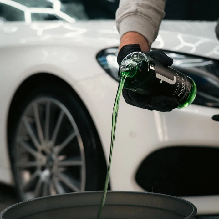 Tershine Purify S+ Shampoo 500 ml