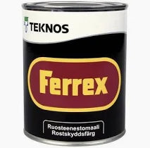 Ferrex valkoinen 1L