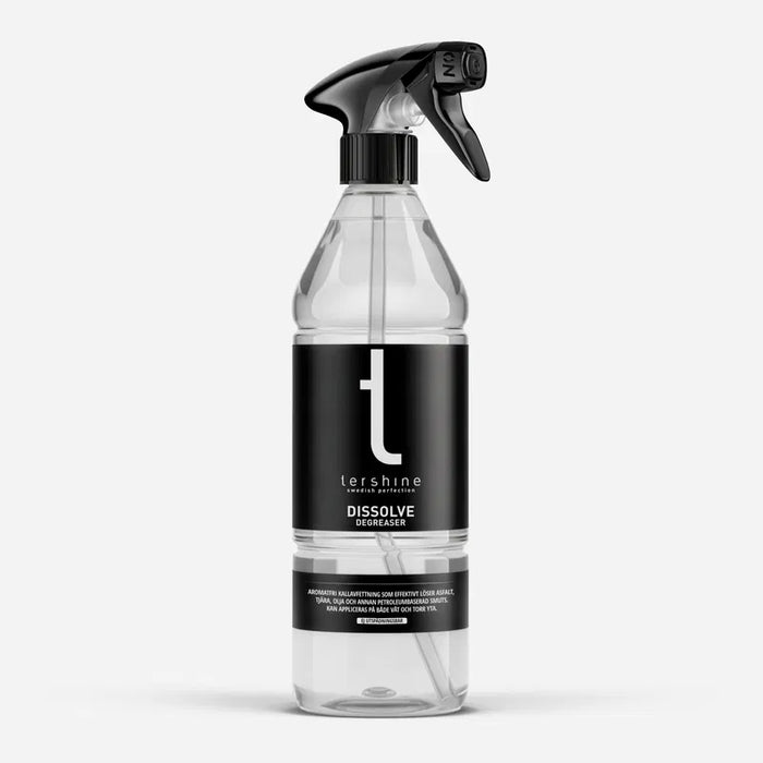Tershine  Dissolve – Kylmärasvanpoisto 1 L