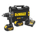 Dewalt Akkuiskuporakone 18V DCD100P2T - Primica Tools