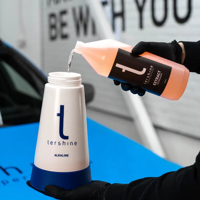 Tershine Ruiskupumppu Alkalinen