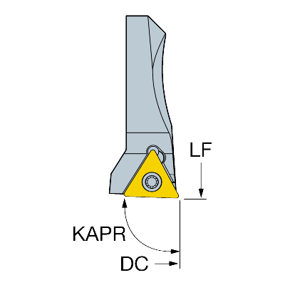 825L-265TC11-C8 CoroBore® 825 XL, kevyt hienoavarrin - Primica Tools