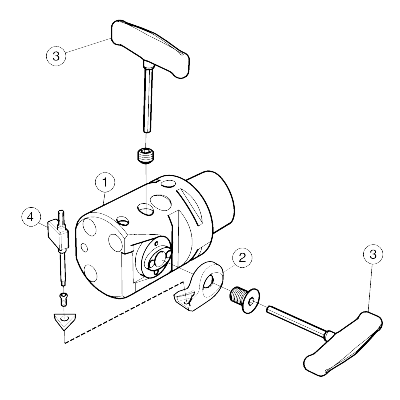826-70TC11-C5HP CoroBore® 826 -hienoavarrin - Primica Tools