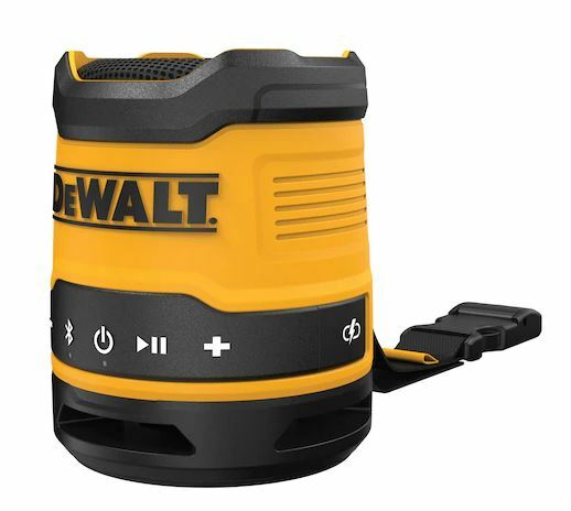 DeWalt DCR009 Kaiutin Bluetooth / USB-C - Primica Tools